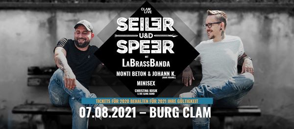 Seiler & Speer // Burg Clam 2021, 2021-08-07 | dates.cloud