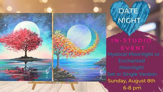 Time Change-Mystical Moonlight or Enchanted Moonlight Set ...