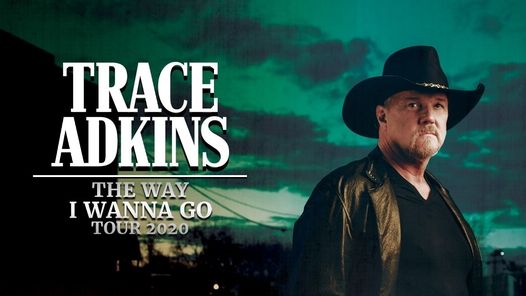 Trace Adkins Wind Creek Casino