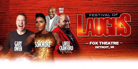 Festival of Laughs, 2022-03-26 | dates.cloud